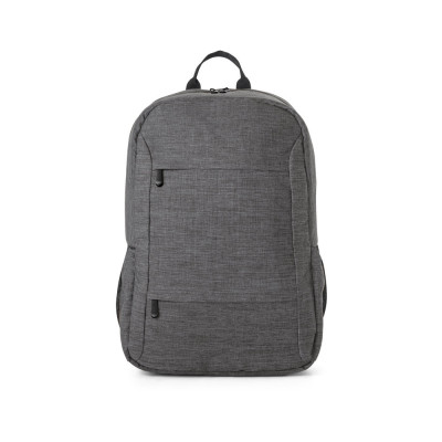 BUSINESS. 300D recycled polyester laptop backpack